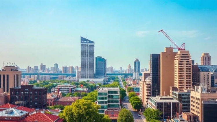 Why Heat Makes Ozone Worse in Cities but Not the Countryside