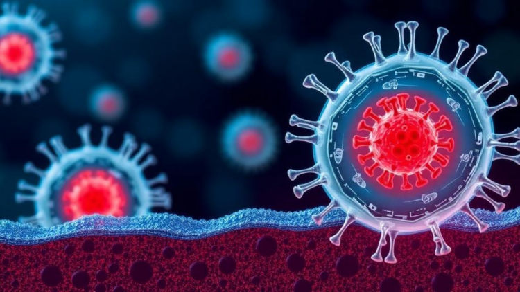 Lipid Signal 12-HHT Helps Cells Patch Membranes Torn by Bacterial Toxins