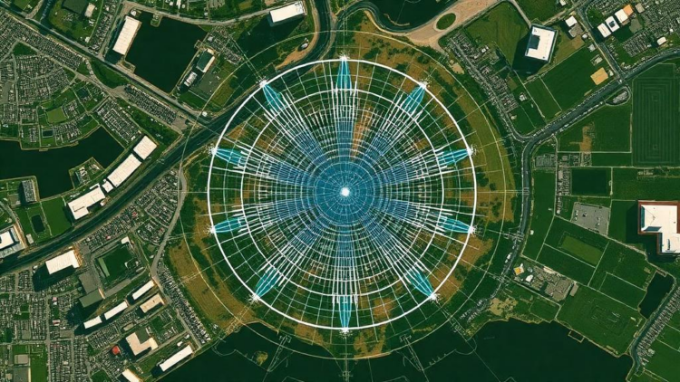 New Open-Source Tool Brings Order to Satellite Radar Data Before the Download Even Starts