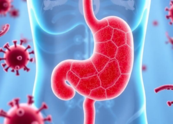 Stomach Microbes and Genes Team Up to Skyrocket Gastric Cancer Risk