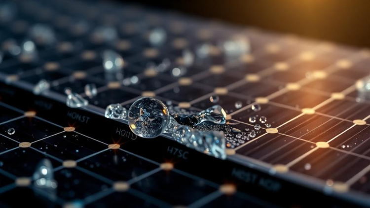 Hidden Oxygen Leaks From Solar Cell Substrates and Slowly Tears Perovskites Apart