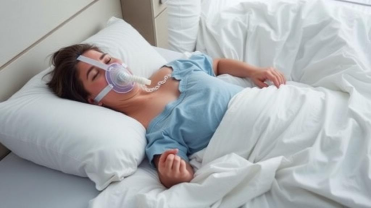 Hidden Sensor Reveals Sleep Apnea Patients Overestimate Their Own Treatment Use