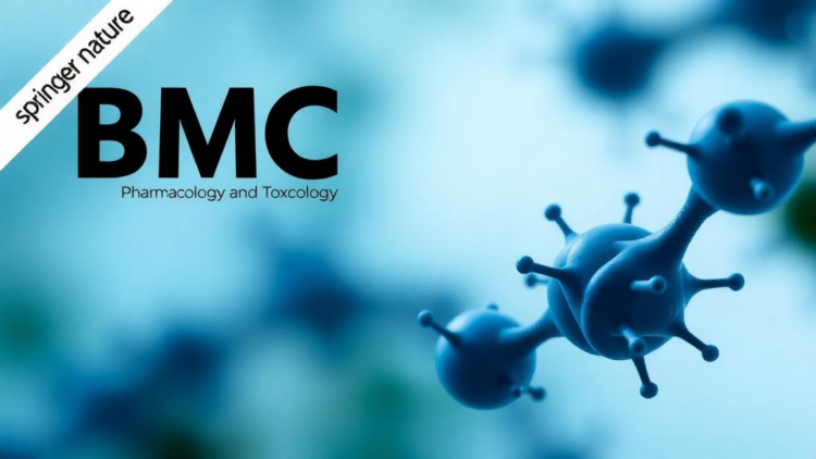 Springer Nature Honors Standout Editors of BMC Pharmacology and Toxicology for 2026