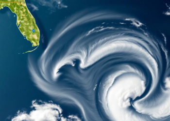 Winds 30 Kilometres Up Steer Tropical High Clouds — and Climate Models Miss Half the Signal