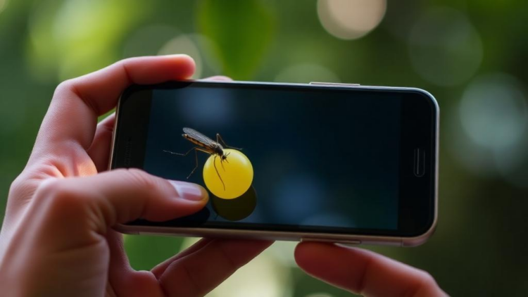 AI Turns Ordinary Smartphones Into Mosquito Egg Counters for Dengue Surveillance