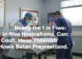 Nearly One in Five Cancer Therapy Hospitalizations Could Have Been Prevented, Study Finds