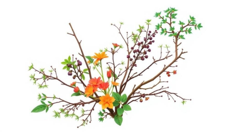 Pakistan's Hidden Plant Treasures: 940 Endemic Species Mapped in Landmark Review