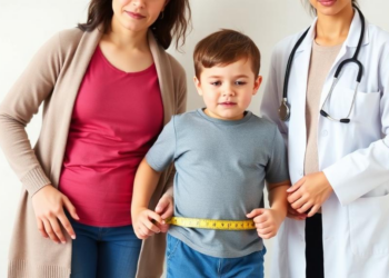 How Parents and Doctors Shape Whether Children With Obesity See Their Own Weight Clearly