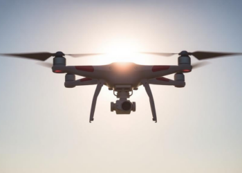 Drones Reveal How Sunlight Reshapes the Air We Breathe Near the Ground
