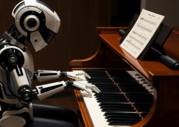 AI Learns to Play Piano Like a Human by Combining Rules With Reinforcement Learning