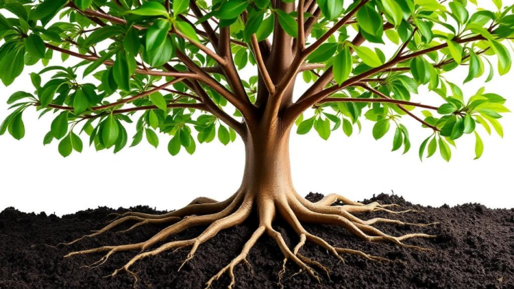 Single Gene Supercharges Root Growth in a Medicinal Tree, Offering a Shortcut for Cloning Woody Plants