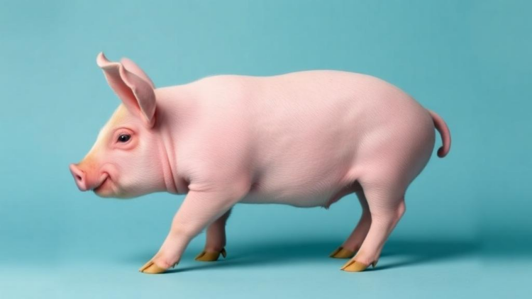 Scientists Decode the Genes Behind the Pig's Pheromone-Pumping Carpal Gland