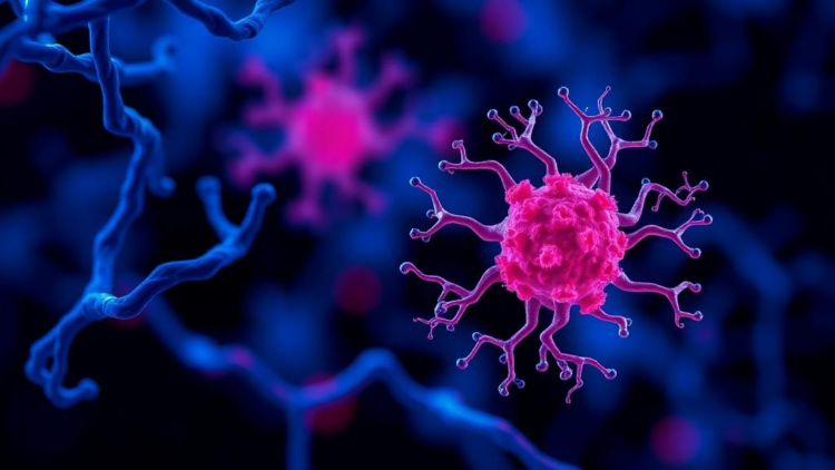 Immune Molecule B7-H3 Drives Triple-Negative Breast Cancer Through a Hidden Protein Machinery