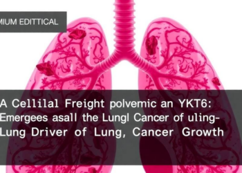 Cellular Freight Protein YKT6 Emerges as a Driver of Lung Cancer Growth