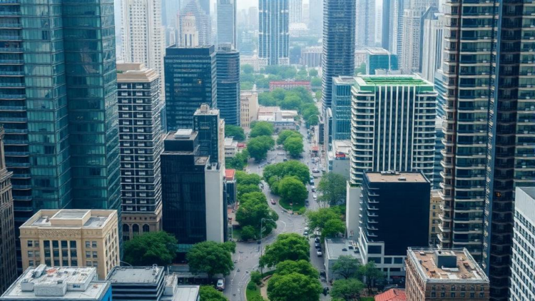 Cities Are Not the Green Efficiency Machines We Thought, Massive Study Finds