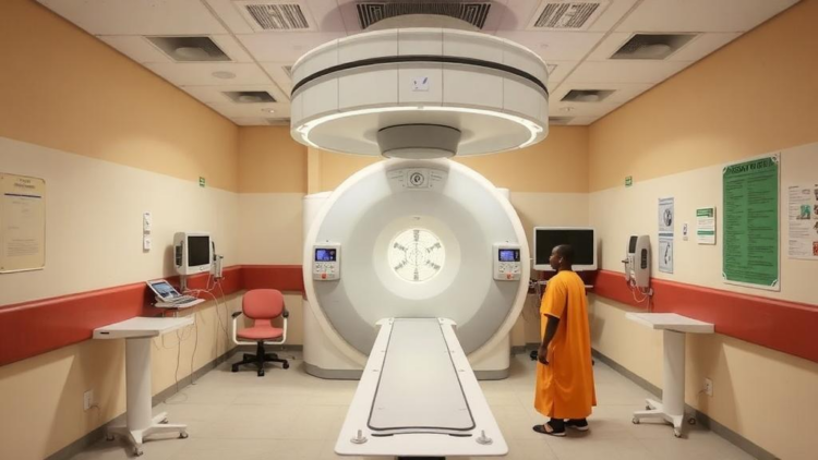Inside Africa's Largest Hospital: Five Years of Interventional Radiology Reveal a Service Shaped by Crisis