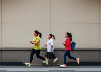 Moving More, Clogging Less: Exercise Tied to Healthier Arteries in Chinese Adults