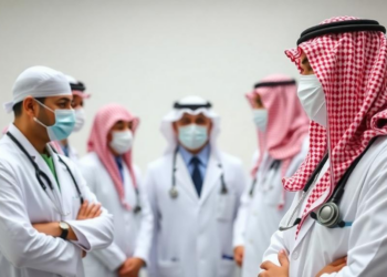 Saudi Arabia's Doctor Workforce Faces a Paradox: More Nationalization Could Mean Fewer Doctors