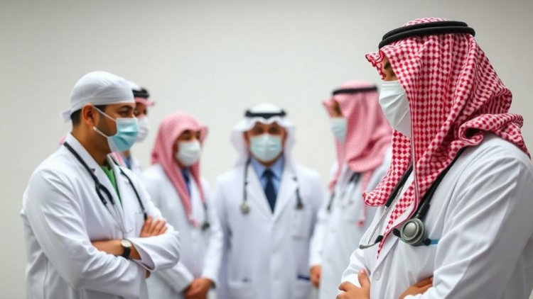 Saudi Arabia's Doctor Workforce Faces a Paradox: More Nationalization Could Mean Fewer Doctors