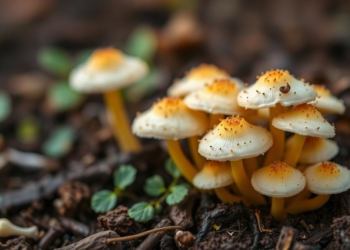 Soil fungi quietly decide which invasive plants win