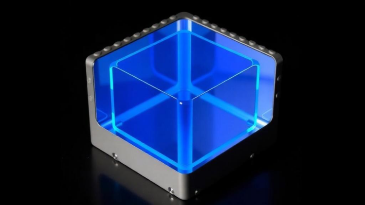Monolithic 3D Ion Trap Brings Heavy-Ion Quantum Simulators Within Reach of More Labs