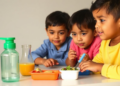 School lunches and family history shape forever chemical exposure in Hispanic children