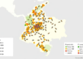 Mosquito Genes Map Colombia's Hidden Aedes aegypti Lineages