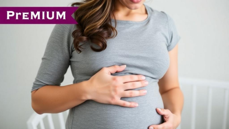 Cellular Stress Signals Shift in Women With Severe Pregnancy Vomiting