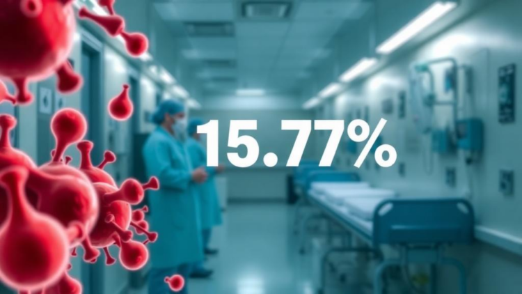 Hospital-Acquired Infections Hit 15.7 Percent Globally as Drug-Resistant Superbugs Spread