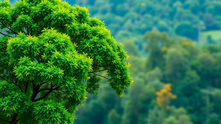 Evergreen and Deciduous Trees in the Western Ghats Blur the Leaf Economics Spectrum