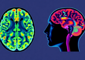 When the Heart Races, the Brain's Blood Flow Map Shifts: MRI Study Tracks Cerebral Circulation Under Drug-Induced Stress