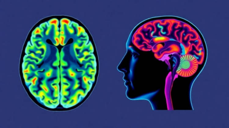 When the Heart Races, the Brain's Blood Flow Map Shifts: MRI Study Tracks Cerebral Circulation Under Drug-Induced Stress