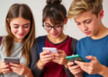 Teens' Smartphone Habits Diverge Sharply by Identity, Education and House Rules