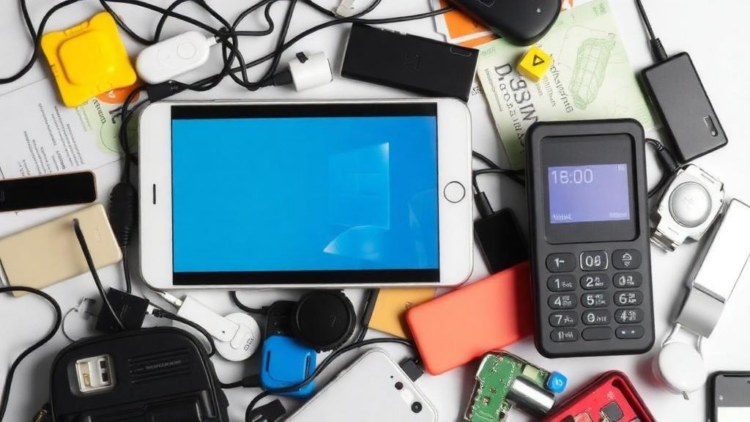 Fast Tech: How Cheap Gadgets Are Quietly Fueling a Mounting E-Waste Crisis