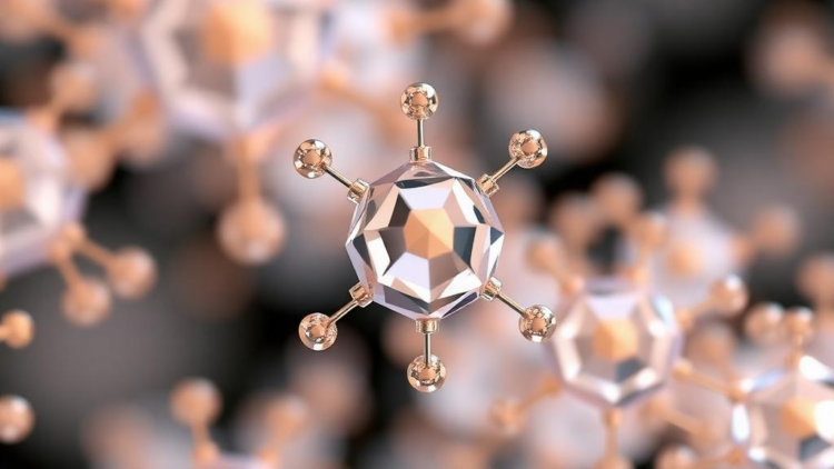 Chemists Recast Diamond Qubits as Molecules, Accelerating the Search for Quantum Materials