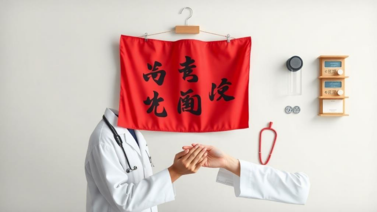 China's Fixed Hospital Payments Clash With Traditional Medicine, Model Shows a Fix