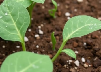 Wild Soybean's Secret Salt Defense: Genes That Could Save Crops From Degrading Soils