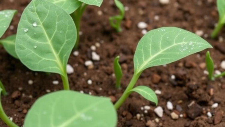 Wild Soybean's Secret Salt Defense: Genes That Could Save Crops From Degrading Soils