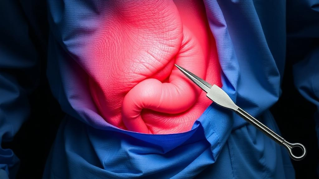 Scar Tissue and the Scalpel: What Past Abdominal Surgery Really Means for Minimally Invasive Stomach Cancer Operations