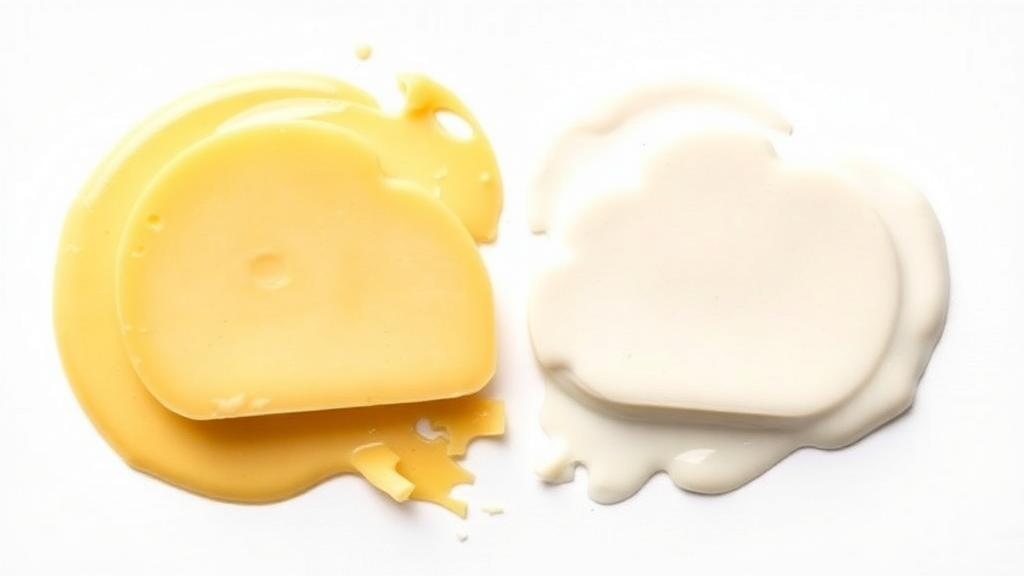 Two Common Cheese Additives Push Milk Protein Browning in Opposite Directions