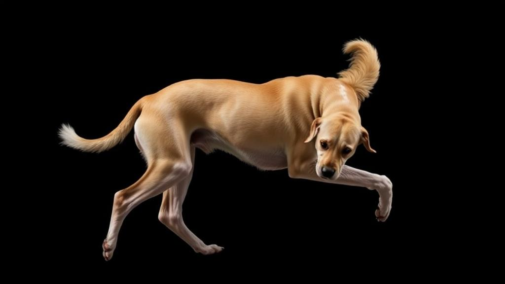 Dog Walks Again After Surgeons Remove Entire Lower Back Muscle Group to Excise Rare Spinal Tumor