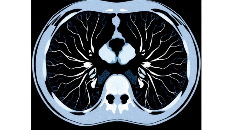 Chest CT Scans Get Sharper and Cleaner as Iterative Reconstruction Levels Rise
