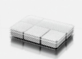 Dealloying Yields Porous Silicon-Carbon Anode That Endures 500 Battery Cycles
