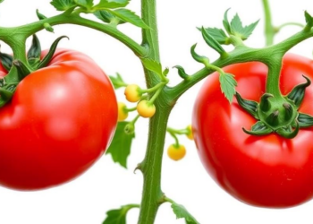Machine Learning and a Soil Bacterium Reveal How Tomatoes Fight a Devastating Wilt