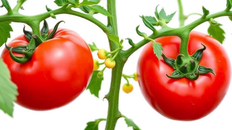 Machine Learning and a Soil Bacterium Reveal How Tomatoes Fight a Devastating Wilt