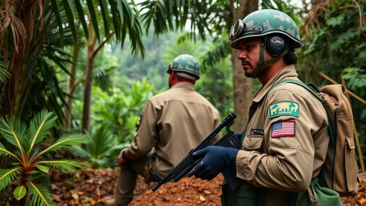 Mining, Military Work and Jungle Travel Drive Cutaneous Leishmaniasis Diagnoses in Guyana