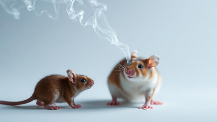 Cigarette Smoke Rewrites Gene Activity in Ovaries and Testes, Mouse Study Reveals