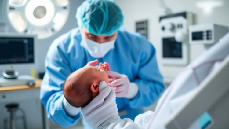 Delivery Room Intubation Linked to Higher Odds of Newborn Complications in Multicenter Study