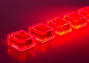 Two Additives, One Timing Trick: Deep-Red Perovskite LEDs Hit Record Efficiency and Stability