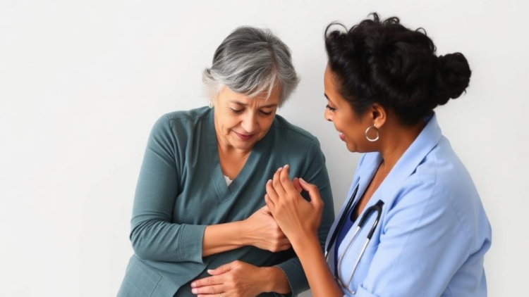 How Caregivers Cope May Decide Whether Cancer Care Burden Breaks Their Health